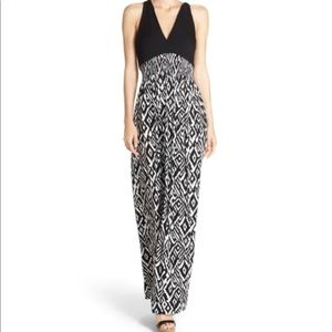 Felicity & Coco Printed Maxi Dress